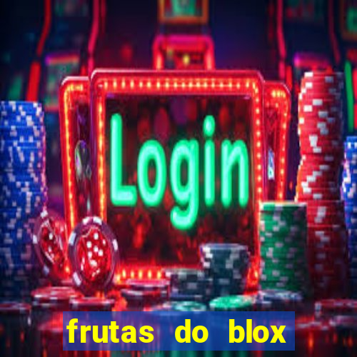 frutas do blox fruits para colorir e imprimir